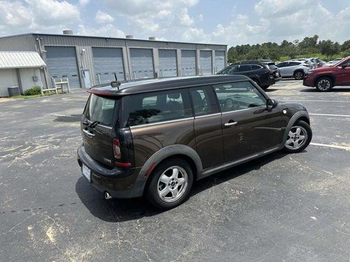 2010 MINI Cooper Clubman