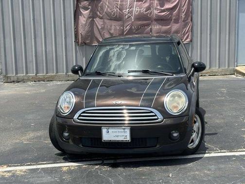 2010 MINI Cooper Clubman
