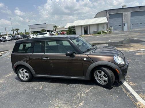 2010 MINI Cooper Clubman
