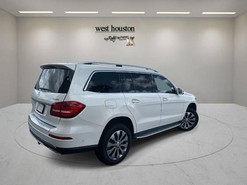 2017 Mercedes-Benz GLS 450 Base 4MATIC