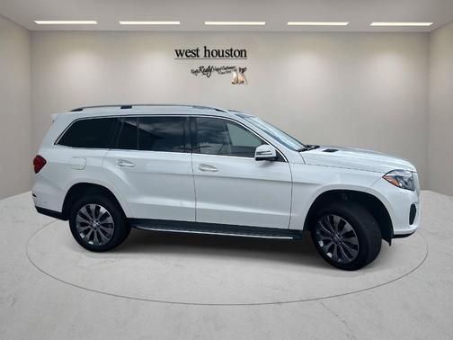 2017 Mercedes-Benz GLS 450 Base 4MATIC