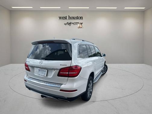 2017 Mercedes-Benz GLS 450 Base 4MATIC