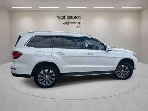 2017 Mercedes-Benz GLS 450 Base 4MATIC