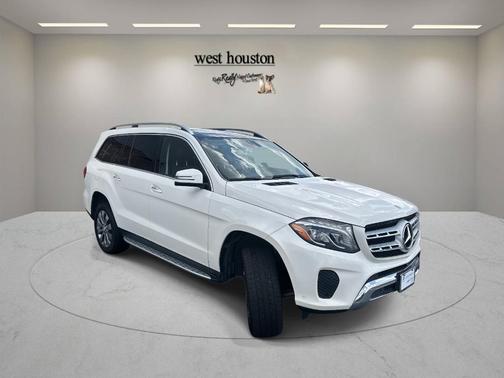 2017 Mercedes-Benz GLS 450 Base 4MATIC