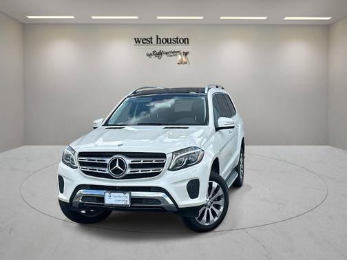 2017 Mercedes-Benz GLS 450 Base 4MATIC