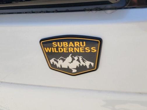 Crystal White Pearl 2026 Subaru Outback Wilderness