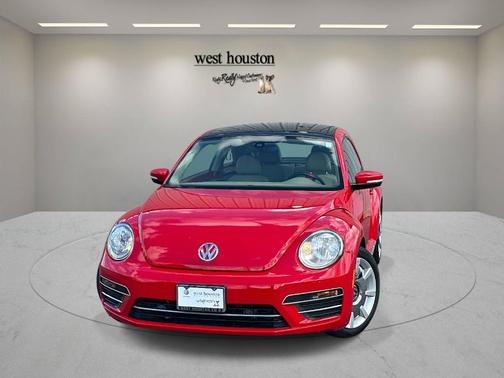 2017 Volkswagen Beetle 1.8T SEL