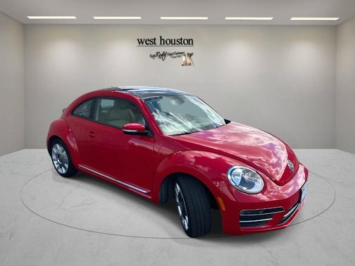 2017 Volkswagen Beetle 1.8T SEL