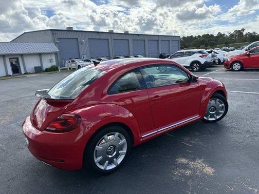 2017 Volkswagen Beetle 1.8T SEL