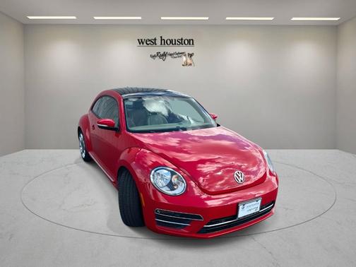 2017 Volkswagen Beetle 1.8T SEL