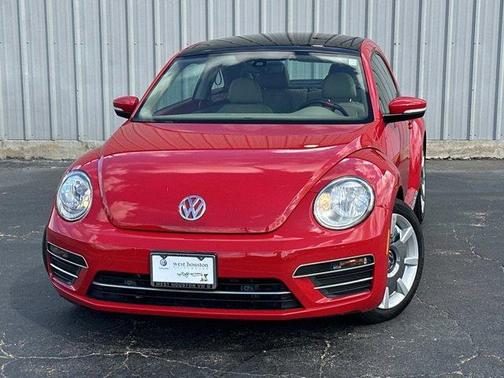 2017 Volkswagen Beetle 1.8T SEL
