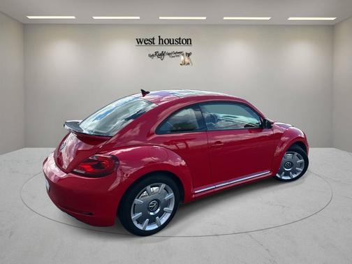 2017 Volkswagen Beetle 1.8T SEL