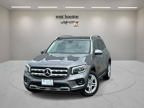 2021 Mercedes-Benz GLB 250 Base