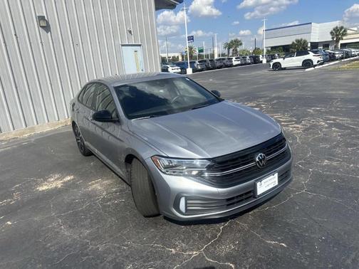 2024 Volkswagen Jetta 1.5T Sport