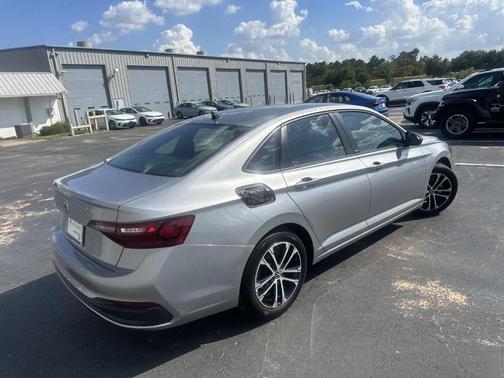 2024 Volkswagen Jetta 1.5T Sport