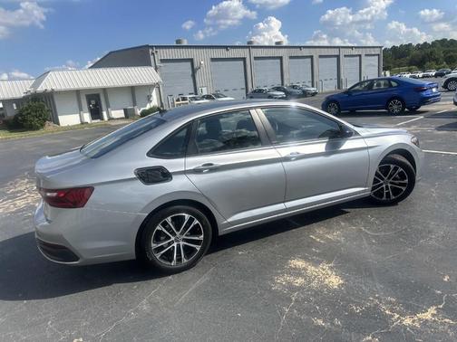 2024 Volkswagen Jetta 1.5T Sport