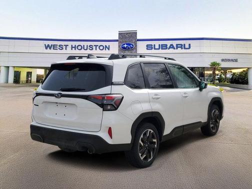 2026 Subaru Forester Limited