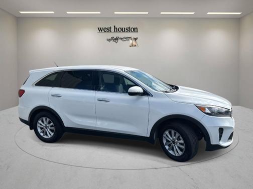 2019 Kia Sorento LX V6