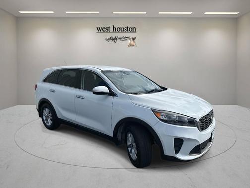 2019 Kia Sorento LX V6