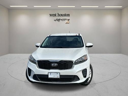 2019 Kia Sorento LX V6