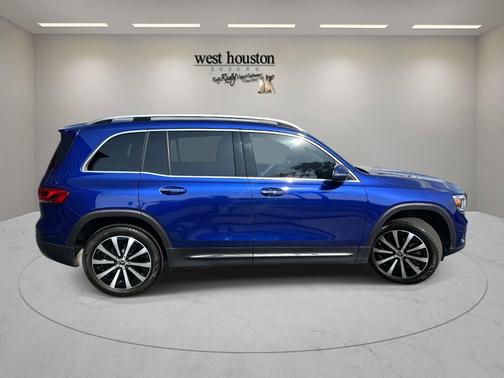 2021 Mercedes-Benz GLB 250 Base