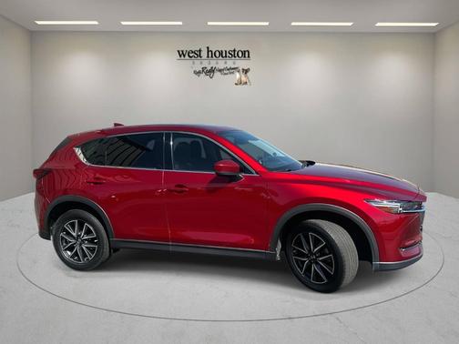 2018 Mazda CX-5 Grand Touring