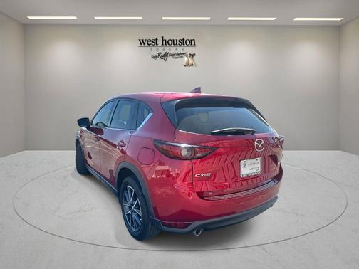 2018 Mazda CX-5 Grand Touring