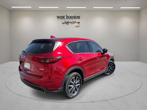 2018 Mazda CX-5 Grand Touring