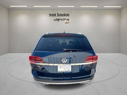 2018 Volkswagen Atlas 3.6L SE w/Technology