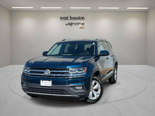 2018 Volkswagen Atlas 3.6L SE w/Technology