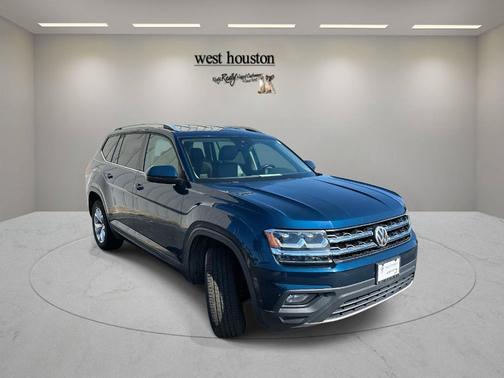 2018 Volkswagen Atlas 3.6L SE w/Technology