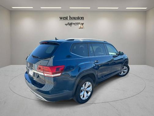 2018 Volkswagen Atlas 3.6L SE w/Technology