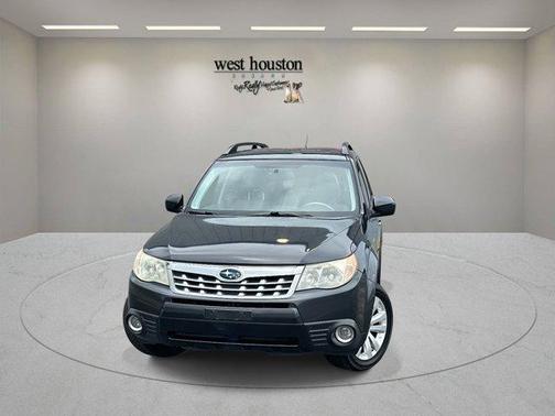 2012 Subaru Forester 2.5X Limited