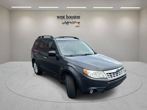 2012 Subaru Forester 2.5X Limited