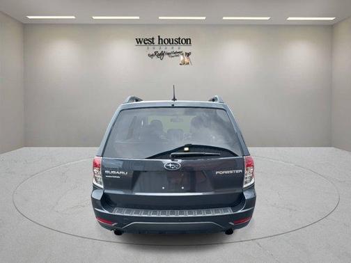 2012 Subaru Forester 2.5X Limited