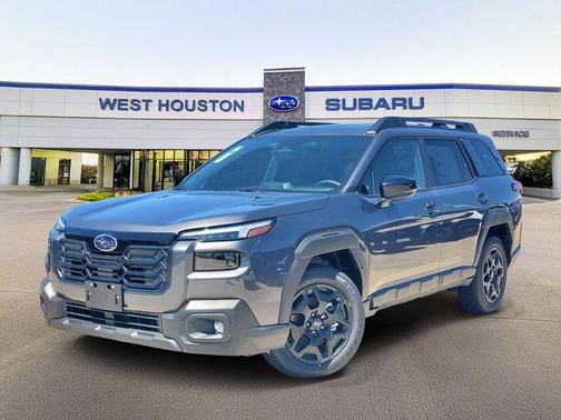 Magnetite Gray Metallic 2026 Subaru Outback Limited