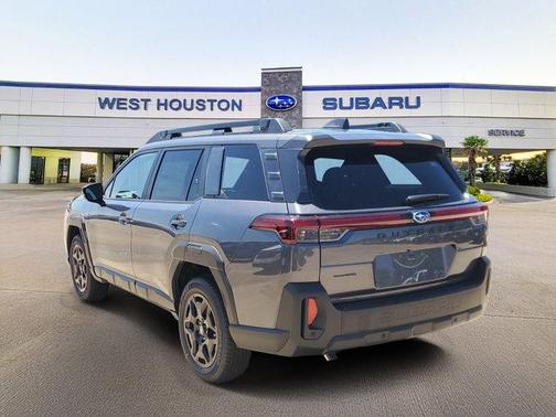 Magnetite Gray Metallic 2026 Subaru Outback Limited