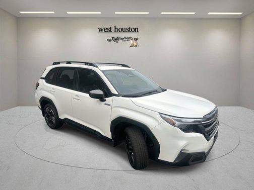 2025 Subaru Forester Hybrid Limited