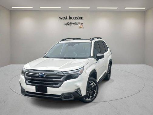 2025 Subaru Forester Hybrid Limited