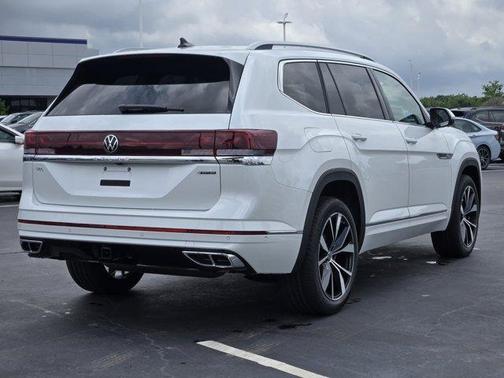 2025 Volkswagen Atlas 2.0T SEL Premium R-Line