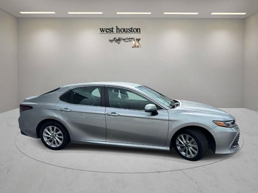 Silver 2023 Toyota Camry LE
