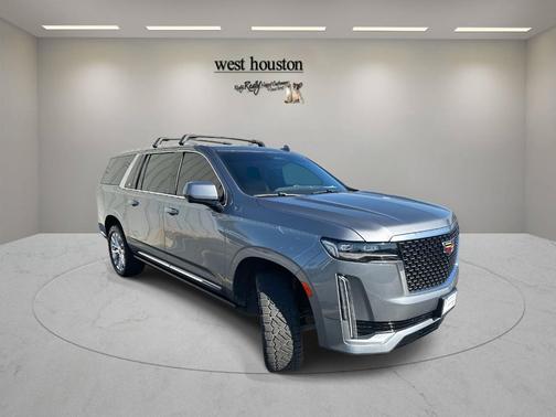 2022 Cadillac Escalade ESV Premium Luxury
