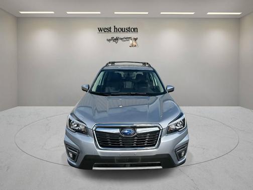 2019 Subaru Forester Touring