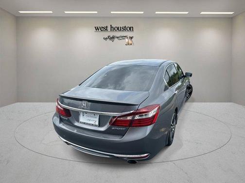 2016 Honda Accord Sport