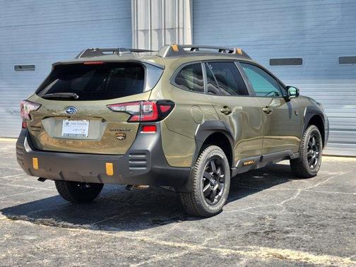 2025 Subaru Outback Wilderness