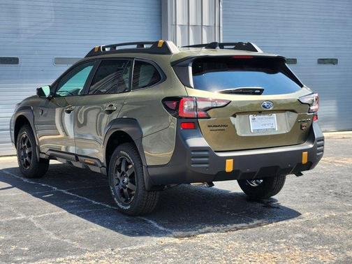 2025 Subaru Outback Wilderness