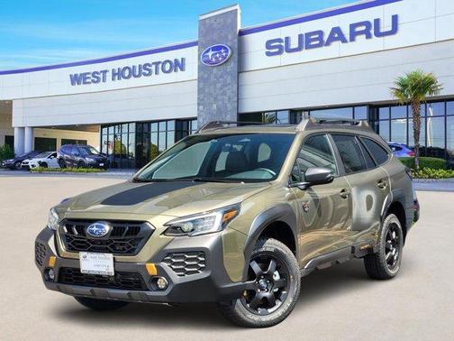 2025 Subaru Outback Wilderness