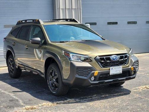 2025 Subaru Outback Wilderness