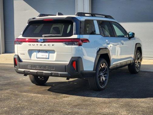 2026 Subaru Outback Limited XT