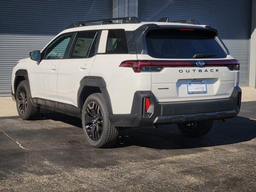 2026 Subaru Outback Limited XT